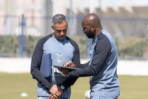 23 ألف دولار.. الزمالك يعلن توفير مستحقات مساعد جوميز ويحدد موعد السداد